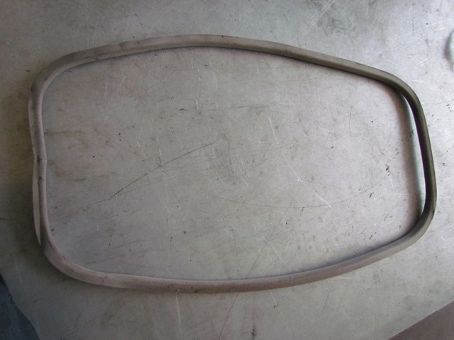 2004 Acura RSX Type S Sunroof Interior Seal