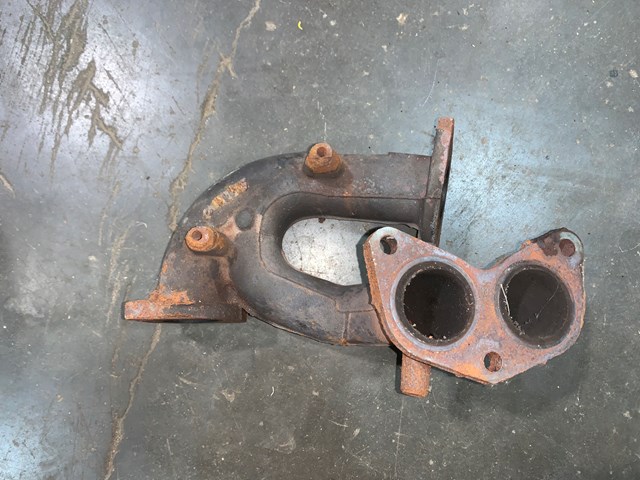 2002-2007 Subaru WRX RH Passenger Exhaust Manifold Header OEM