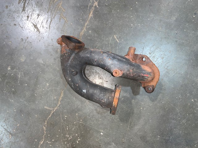 2002-2007 Subaru WRX RH Passenger Exhaust Manifold Header OEM