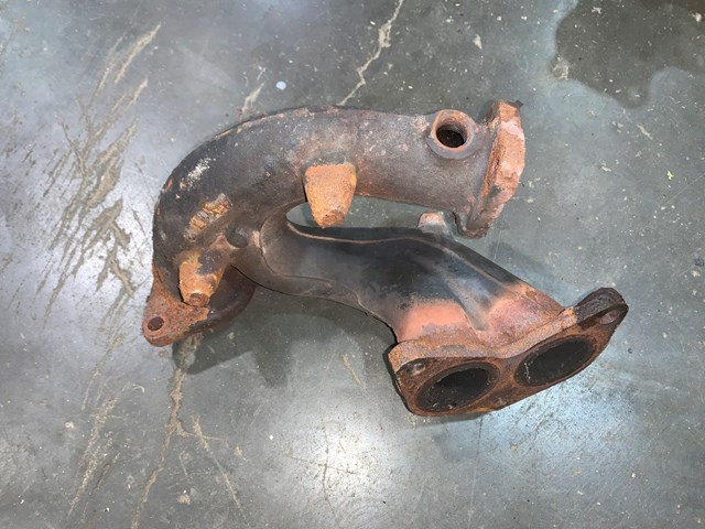 2002-2007 Subaru WRX RH Passenger Exhaust Manifold Header OEM