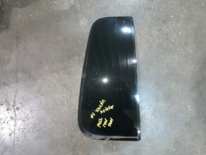 2004 Lincoln Aviator Rear RH Passenger Door Vent Glass OEM