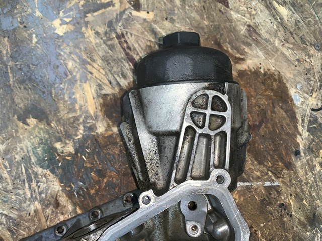 2012 Porsche Panamera 4.8L Upper Oil Pan OEM 94810716123