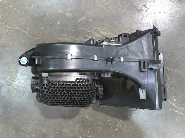2012 Porsche Panamera Blower Motor Heater Motor Housing OEM
