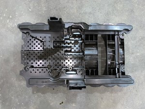 2012 Porsche Panamera 4.8L Lower Oil Pan Baffle OEM 948107085