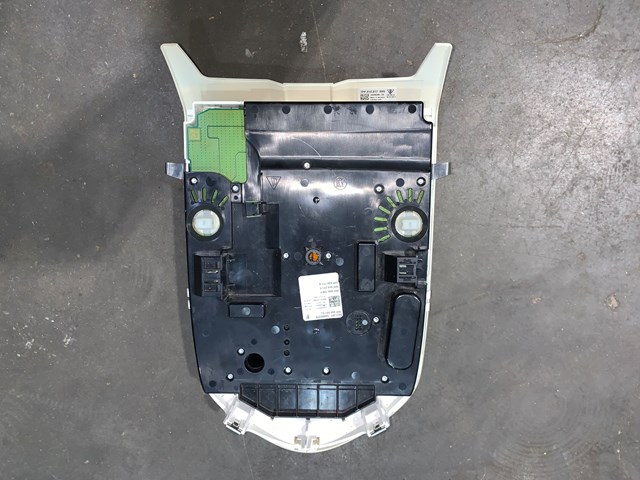 2012 Porsche Panamera Front Overhead Dome Light Controls OEM 7PP959551EJ