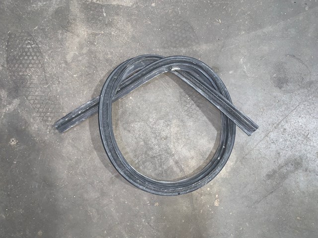 2012 Porsche Panamera Firewall Weather Stripping Seal OEM