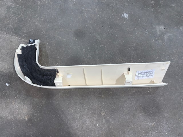 2012 Porsche Panamera Rear LH Driver Cargo Tailgate Trim Panel OEM 97055524501