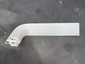 2012 Porsche Panamera Rear LH Driver Cargo Tailgate Trim Panel OEM 97055524501