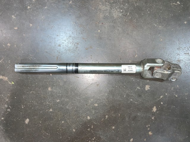 2012 Porsche Panamera Steering Column Intermediate Shaft OEM