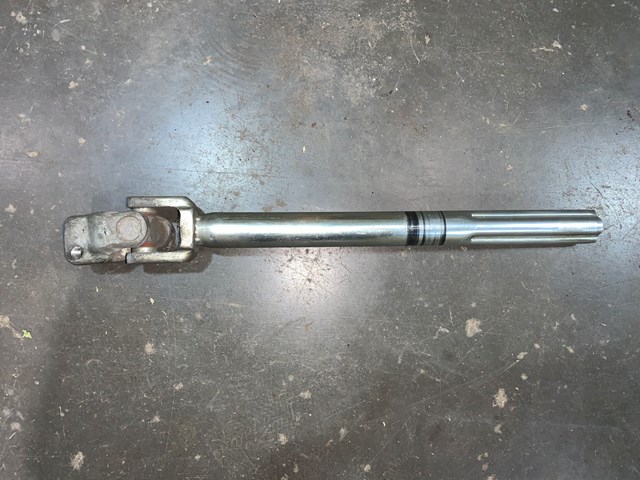 2012 Porsche Panamera Steering Column Intermediate Shaft OEM
