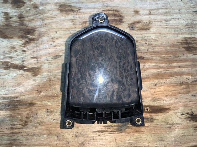 2012 Porsche Panamera Front Center Console Ash Tray OEM 97055315703