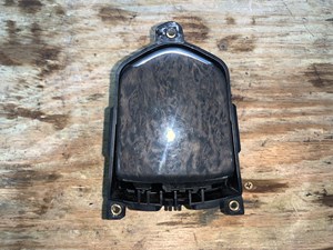 2012 Porsche Panamera Front Center Console Ash Tray OEM 97055315703