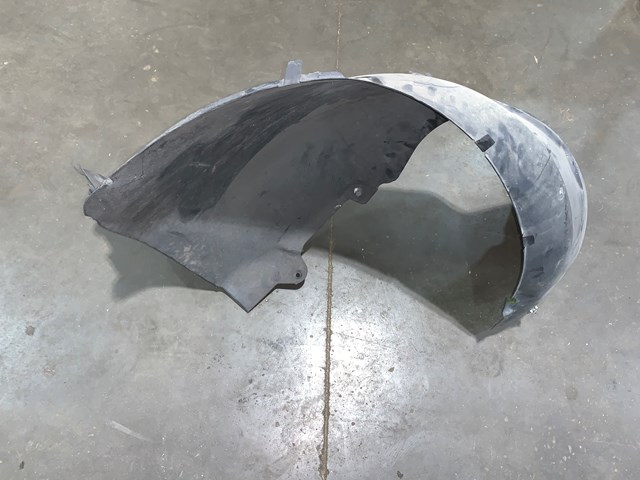 2012 Porsche Panamera Front RH Passenger Fender Liner OEM 97050412601
