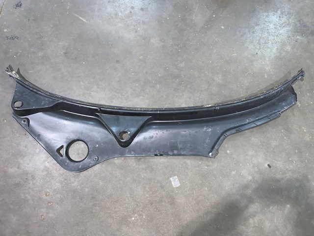 2012 Porsche Panamera Windshield Cowl Vent Panel OEM  97055556302