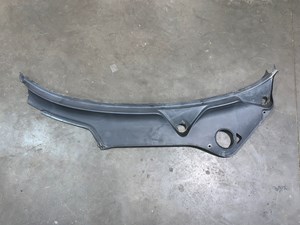 2012 Porsche Panamera Windshield Cowl Vent Panel OEM  97055556302