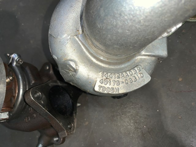 2002-2007 Subaru WRX Custom Twin Turbo Kit (SEE DETAILS)