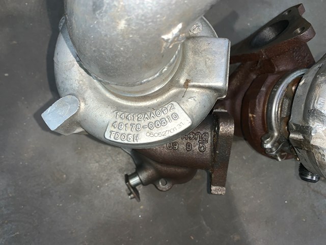 2002-2007 Subaru WRX Custom Twin Turbo Kit (SEE DETAILS)