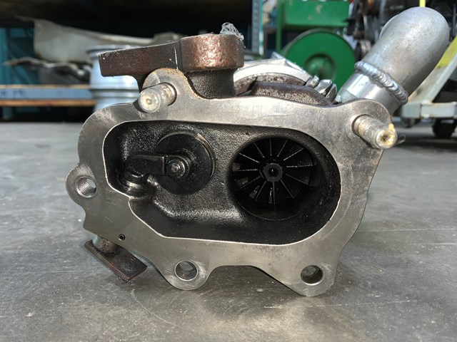 2002-2007 Subaru WRX Custom Twin Turbo Kit (SEE DETAILS)