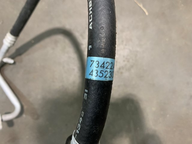 2001 Subaru Legacy AC Pipe Line Hose 73422AE08B