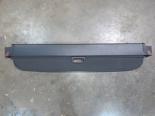 2015 BMW X5 Cargo Cover Roller Blind Black OEM