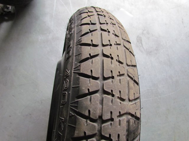 2004 Acura RSX Dunlop Spare Tire T125/70D16