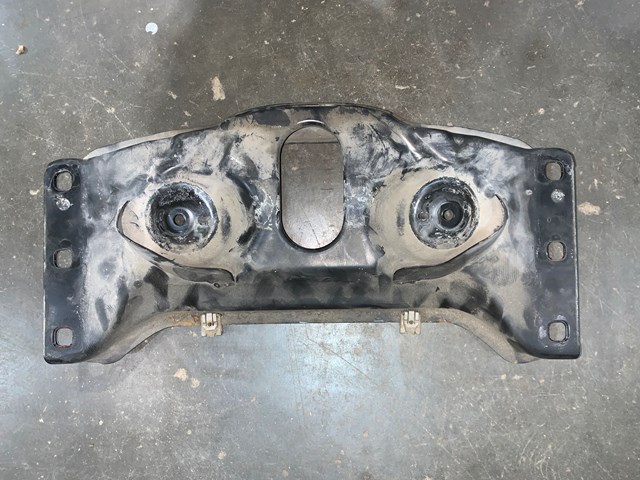 2012 Porsche Panamera Transmission Mount Support Bracket OEM