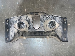 2012 Porsche Panamera Transmission Mount Support Bracket OEM