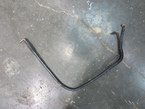 2012 Porsche Panamera Negative Battery Ground Cable OEM