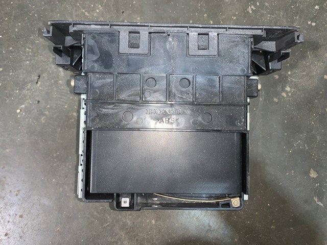 2000 Acura TL AM FM Radio CD Cassette Player Bose OEM