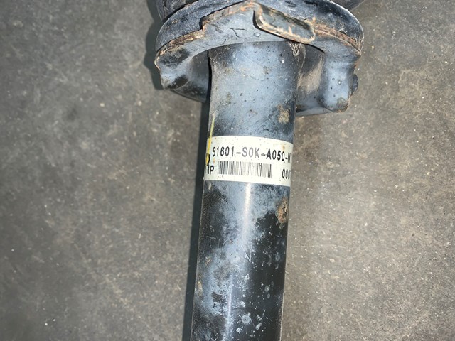 2000 Acura TL Front RH Passenger Strut Shock Absorber OEM