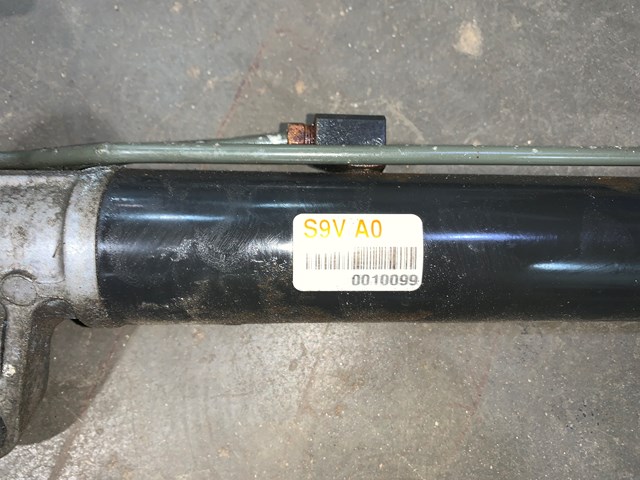 2003 Honda Pilot Power Steering Rack W/O Tie Rods OEM