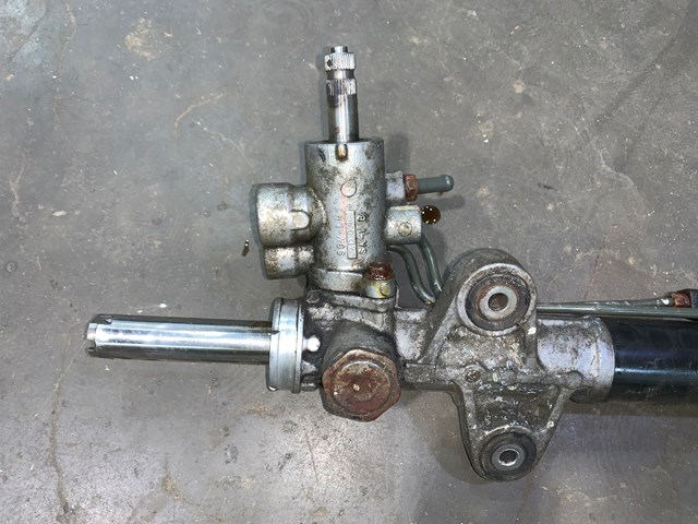 2003 Honda Pilot Power Steering Rack W/O Tie Rods OEM