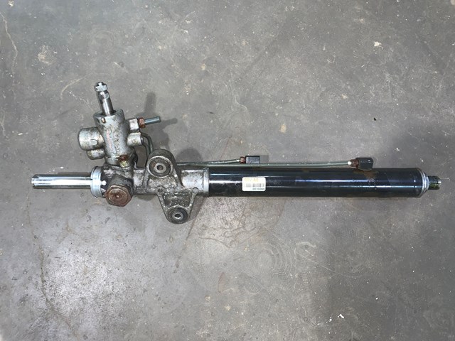 2003 Honda Pilot Power Steering Rack W/O Tie Rods OEM