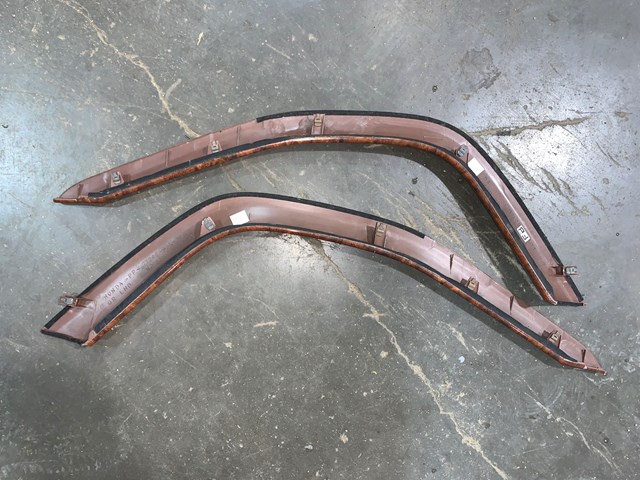 2000 Acura TL RH LH Wood Grain Center Console Trim Panel OEM