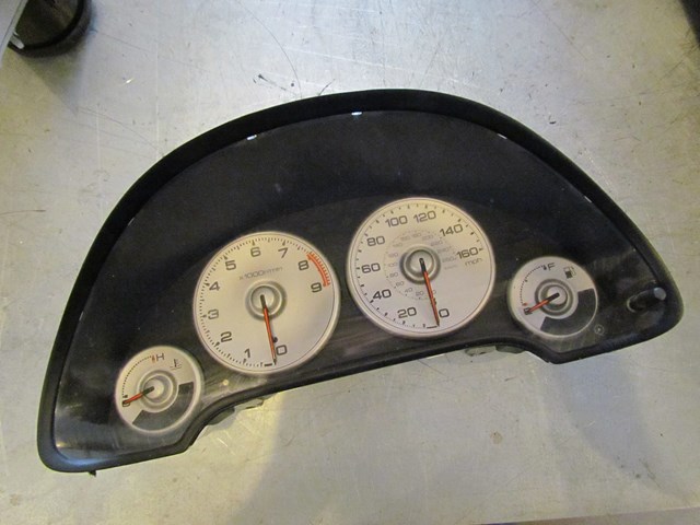 2004 Acura RSX Type S Gauge Cluster Odometer 78100-S6M-A212-M1