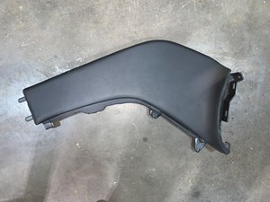 2000 Acura TL LH Driver Center Console Side Trim Black OEM 77296-S0KA-A020