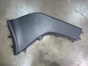 2000 Acura TL RH Passenger Center Console Side Trim Black OEM 77291-S0KA-A020