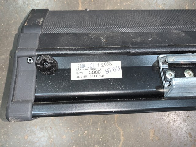 2005 Audi Allroad Trunk Cargo Boot Net OEM 4B9 861 691 B 94H