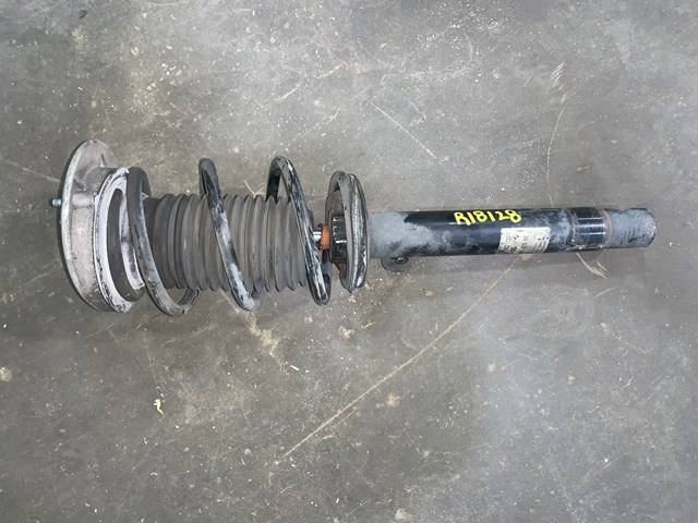 2004 BMW M3 Front LH Driver Strut Spring OEM R18128