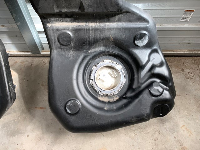 2012 Porsche Panamera Gas Fuel Pump Tank Assembly OEM (FREIGHT)