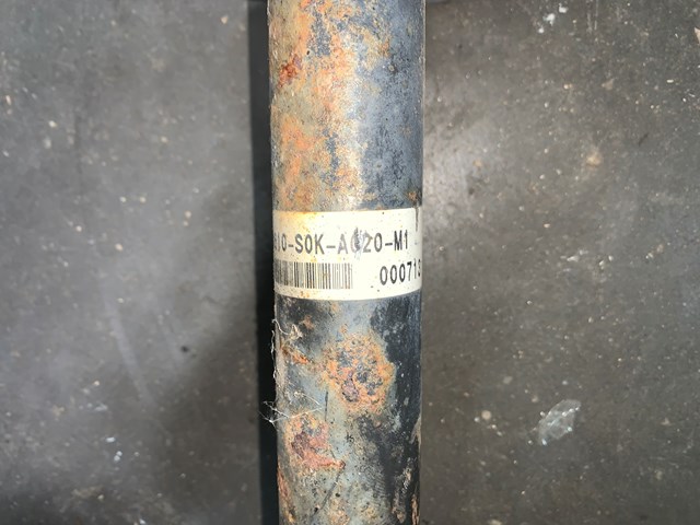 2000 Acura TL Rear RH Passenger Strut Shock Spring Absorber OEM