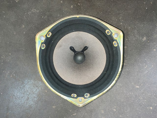 2000 Acura TL Bose Door Speaker OEM 39120-S0A-9030-M1