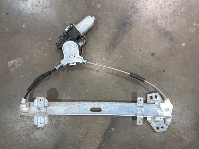2000 Acura TL Front LH Driver Window Regulator Motor Assembly OEM