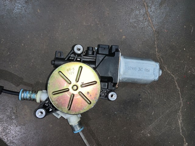 2000 Acura TL Front LH Driver Window Regulator Motor Assembly OEM