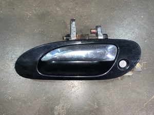 2000 Acura TL Front LH Driver Exterior Door Handle Black Chrome OEM