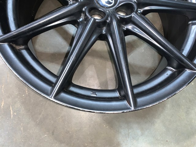 2023 Toyota GR86 18x7-1/2 10 Spoke Rim Wheel OEM