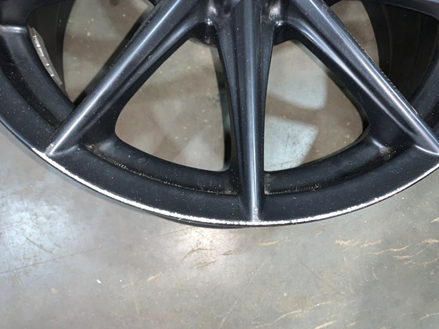 2023 Toyota GR86 18x7-1/2 10 Spoke Rim Wheel OEM