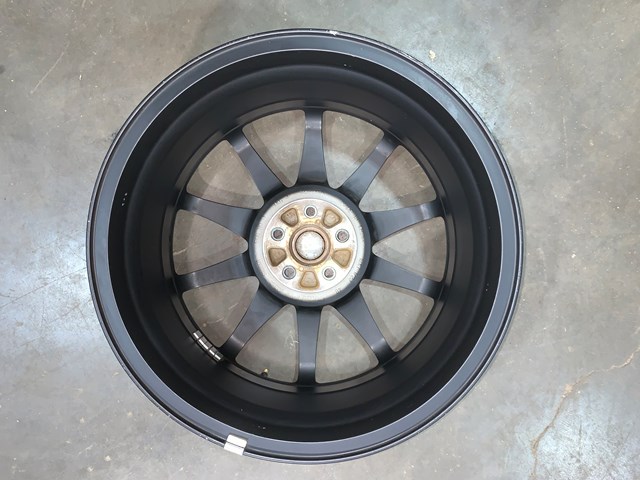 2023 Toyota GR86 18x7-1/2 10 Spoke Rim Wheel OEM