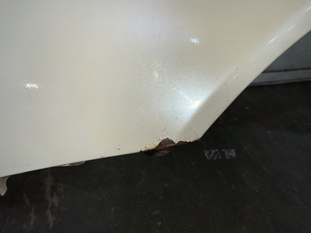 2000 Honda Prelude Front LH Driver Fender OEM R13433