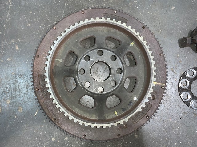 2006 Maserati Quattroporte Engine Transmission Flywheel Flex Plate OEM
